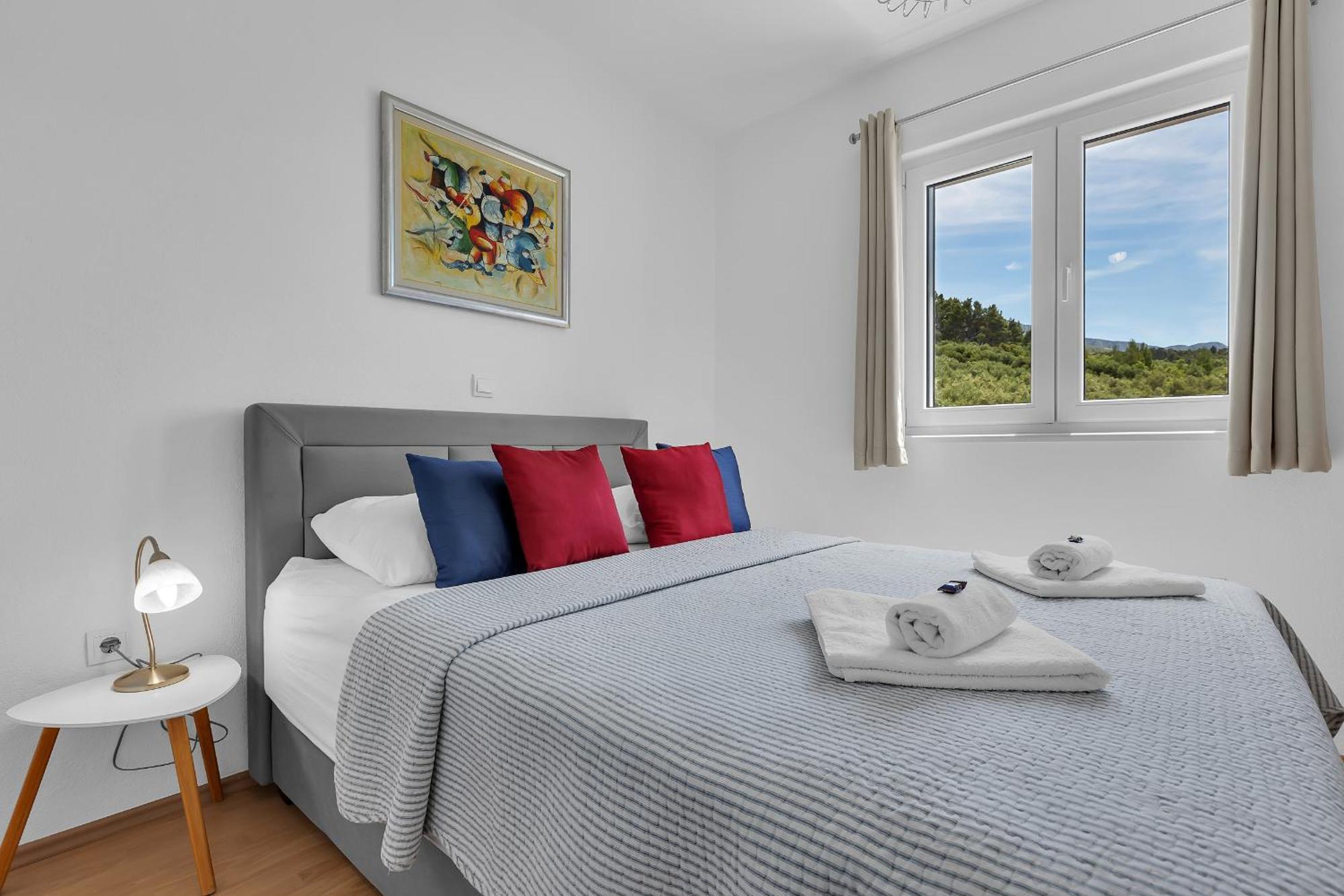 Apartments Villa Katarina Tučepi Buitenkant foto