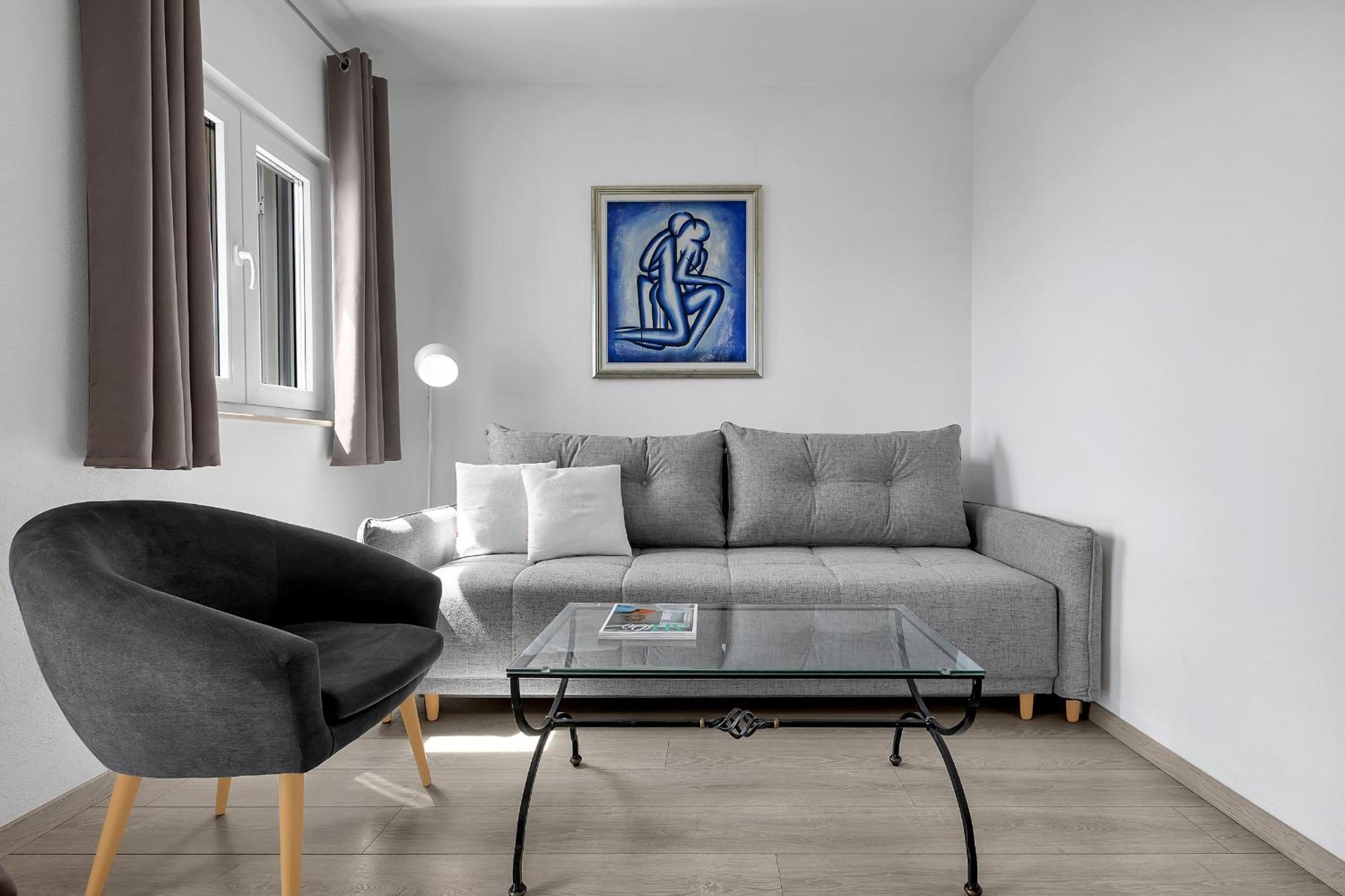 Apartments Villa Katarina Tučepi Kamer foto