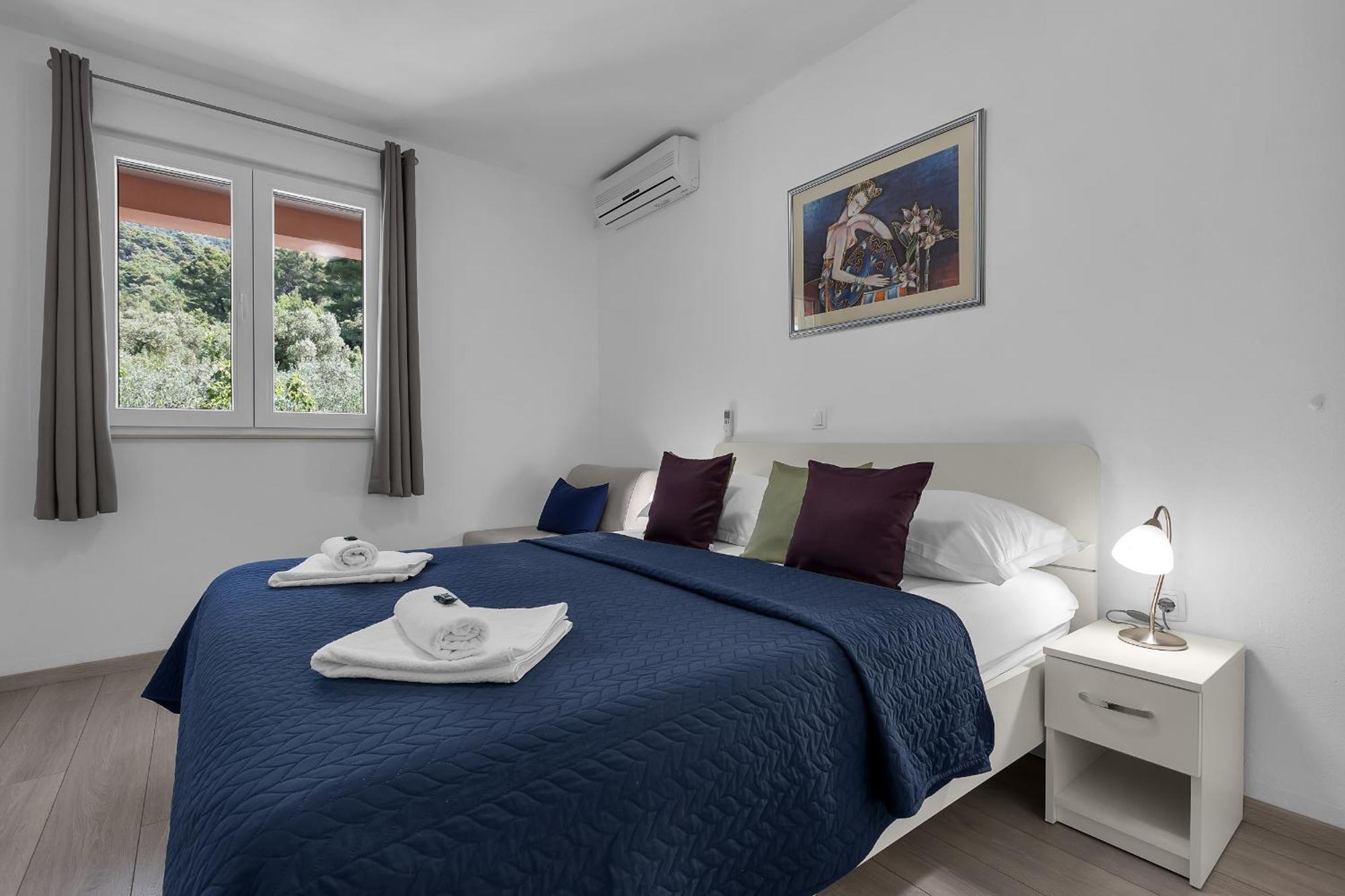 Apartments Villa Katarina Tučepi Kamer foto