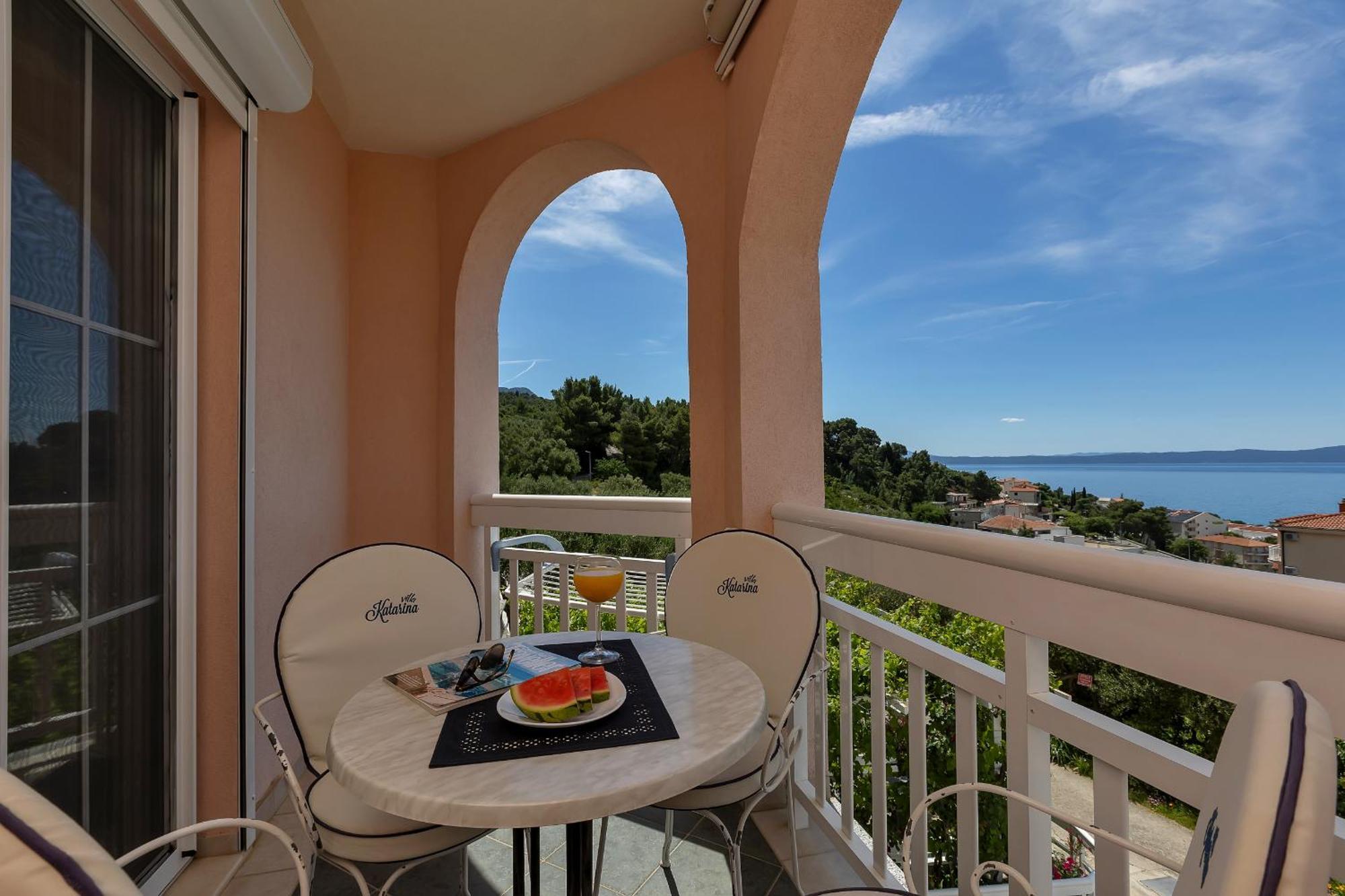 Apartments Villa Katarina Tučepi Kamer foto