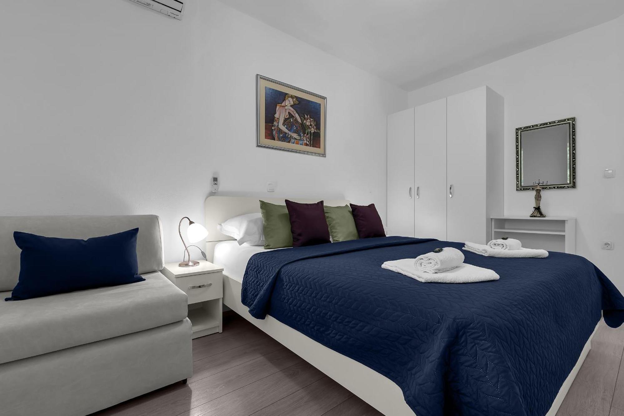 Apartments Villa Katarina Tučepi Kamer foto