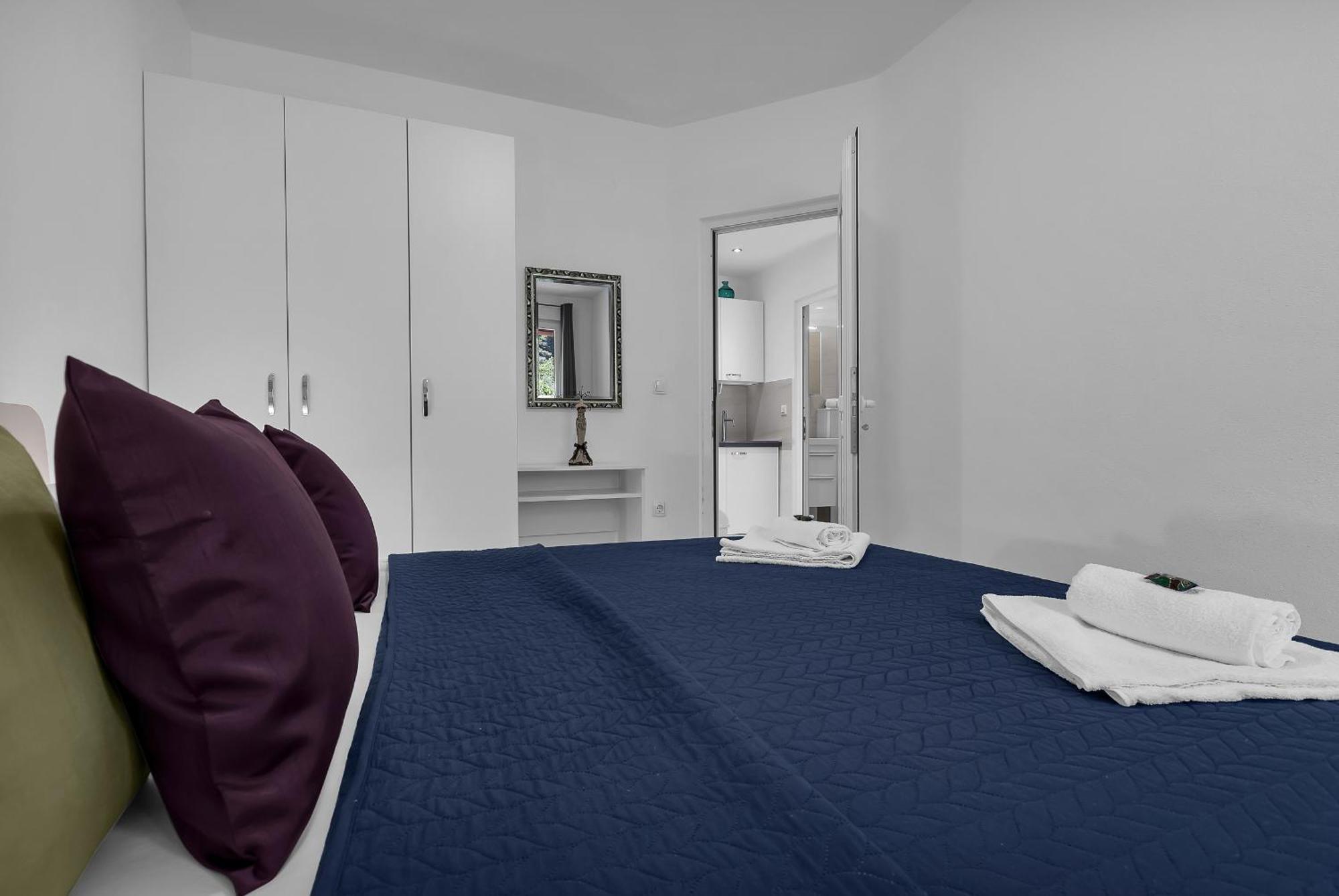 Apartments Villa Katarina Tučepi Kamer foto