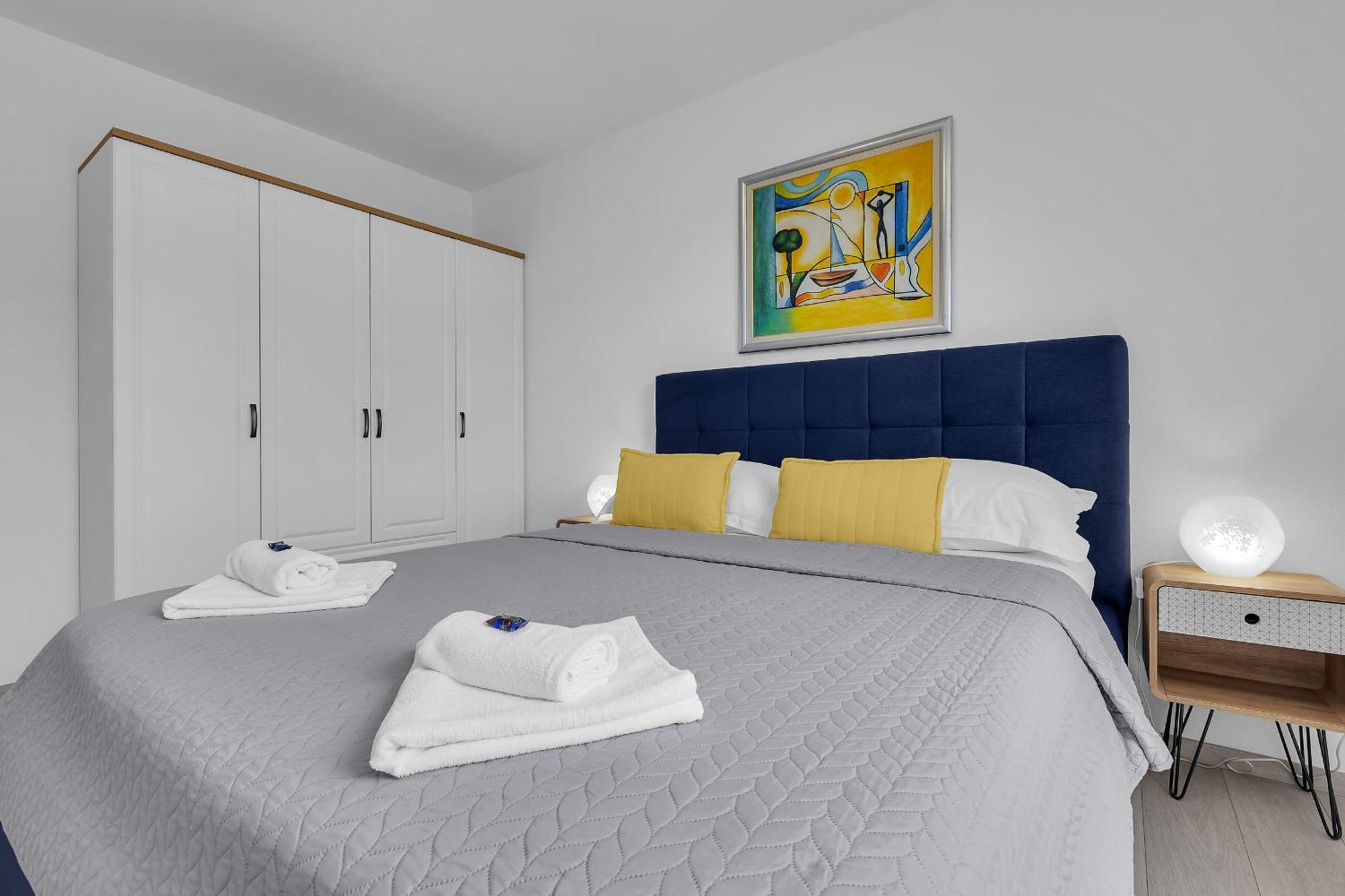Apartments Villa Katarina Tučepi Kamer foto