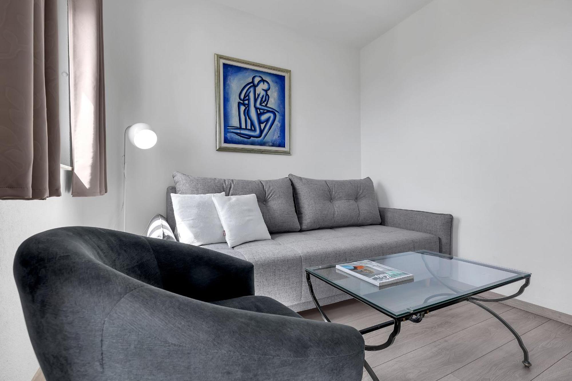 Apartments Villa Katarina Tučepi Kamer foto
