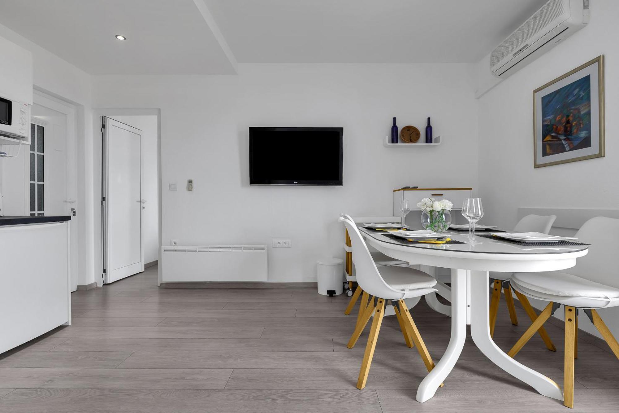 Apartments Villa Katarina Tučepi Kamer foto