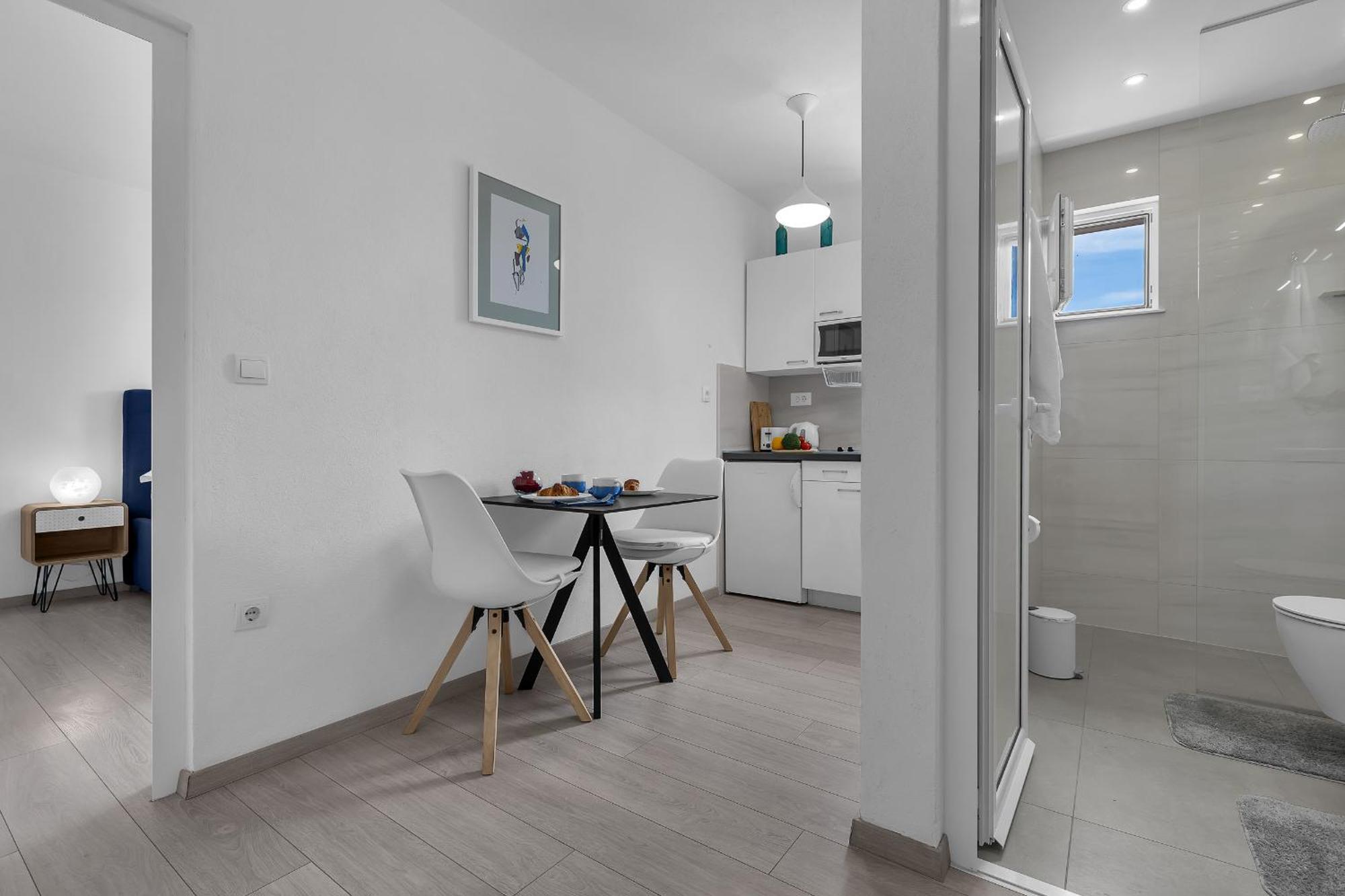 Apartments Villa Katarina Tučepi Kamer foto